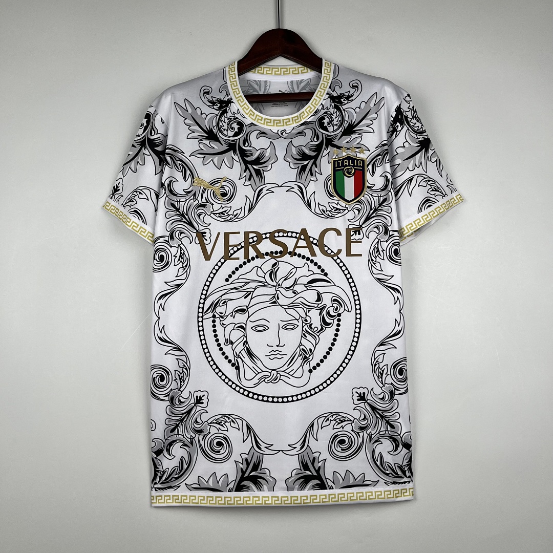 23/24 Italy Special Edition White S-XXL