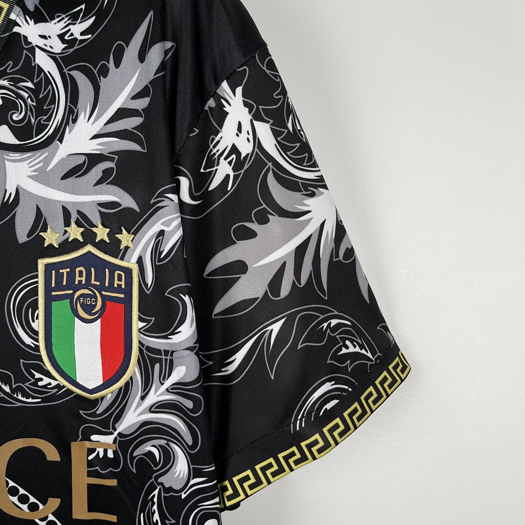 23/24 Italy Special Edition Black S-XXL 2