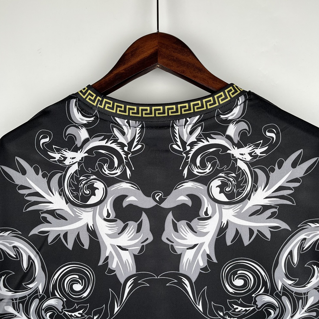 23/24 Italy Special Edition Black S-XXL 7