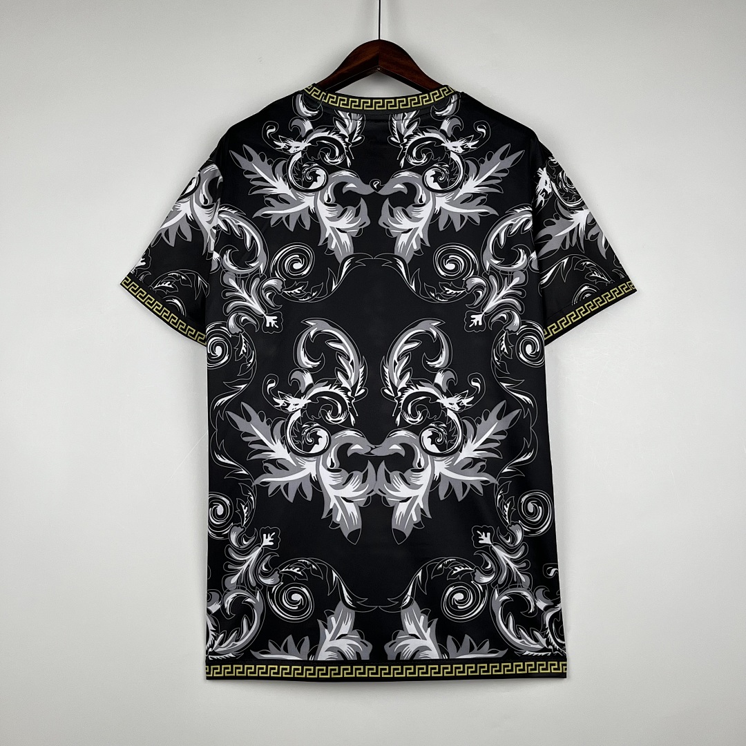 23/24 Italy Special Edition Black S-XXL 8