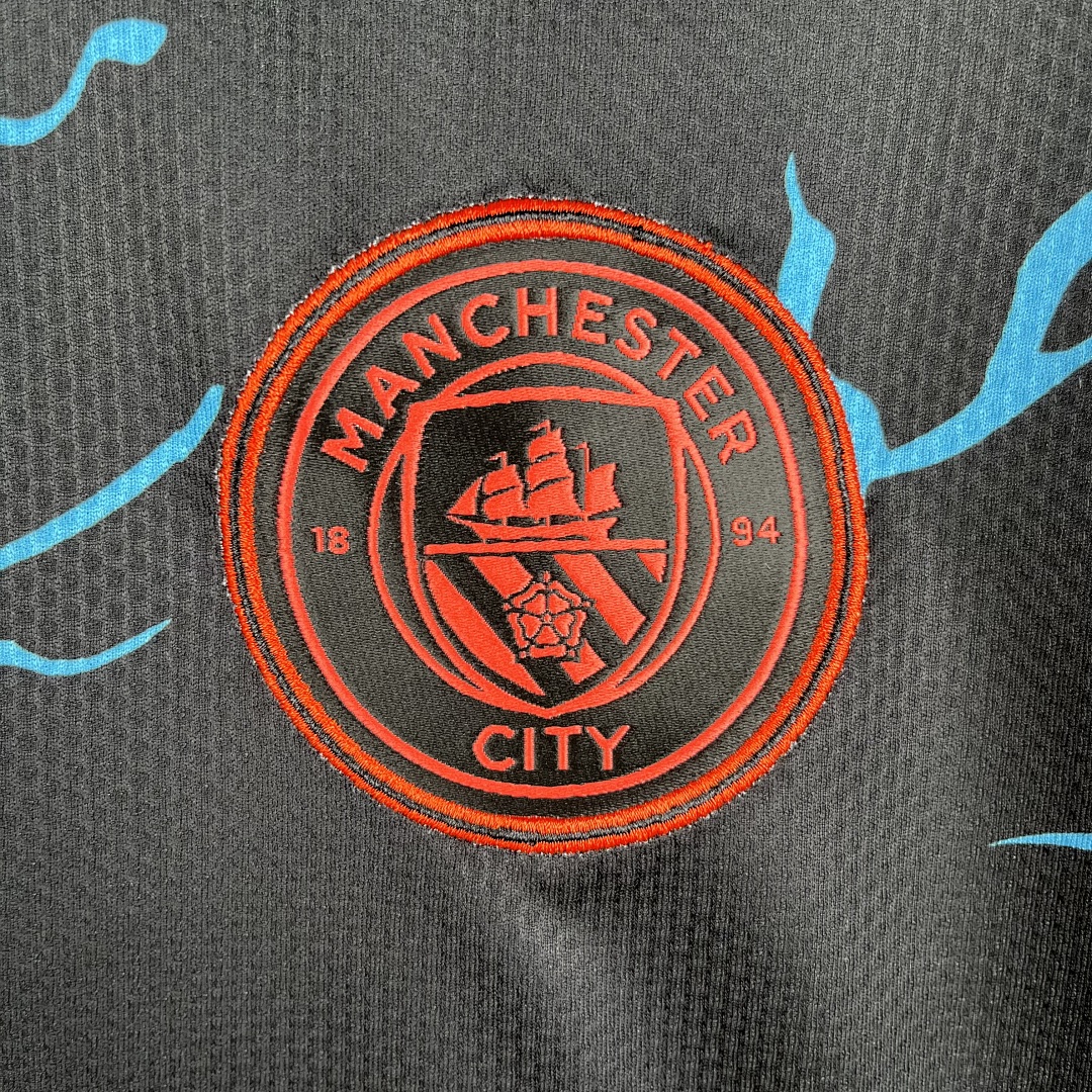 23/24 Manchester City Special Edition S-XXL 9