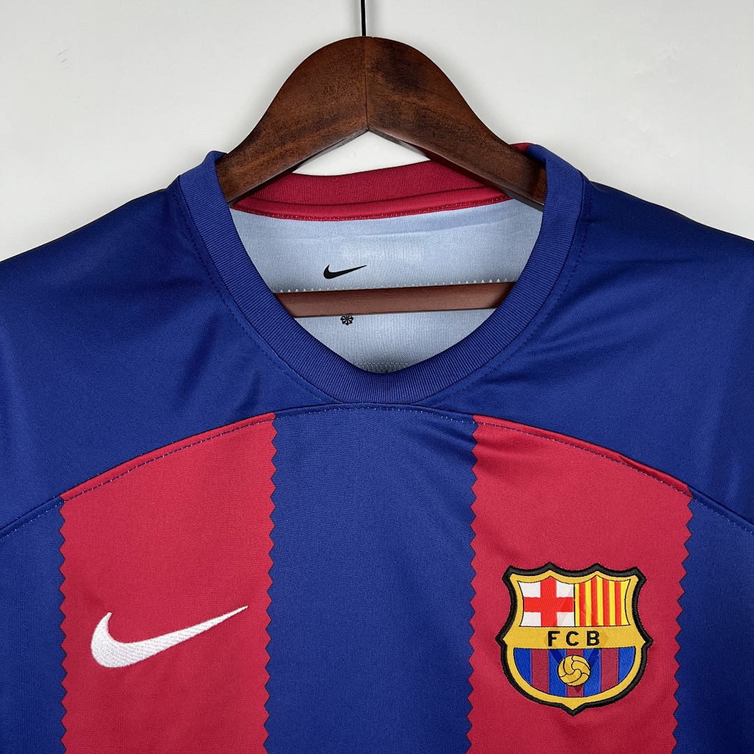 23/24 Barcelona Home S-4XL 2