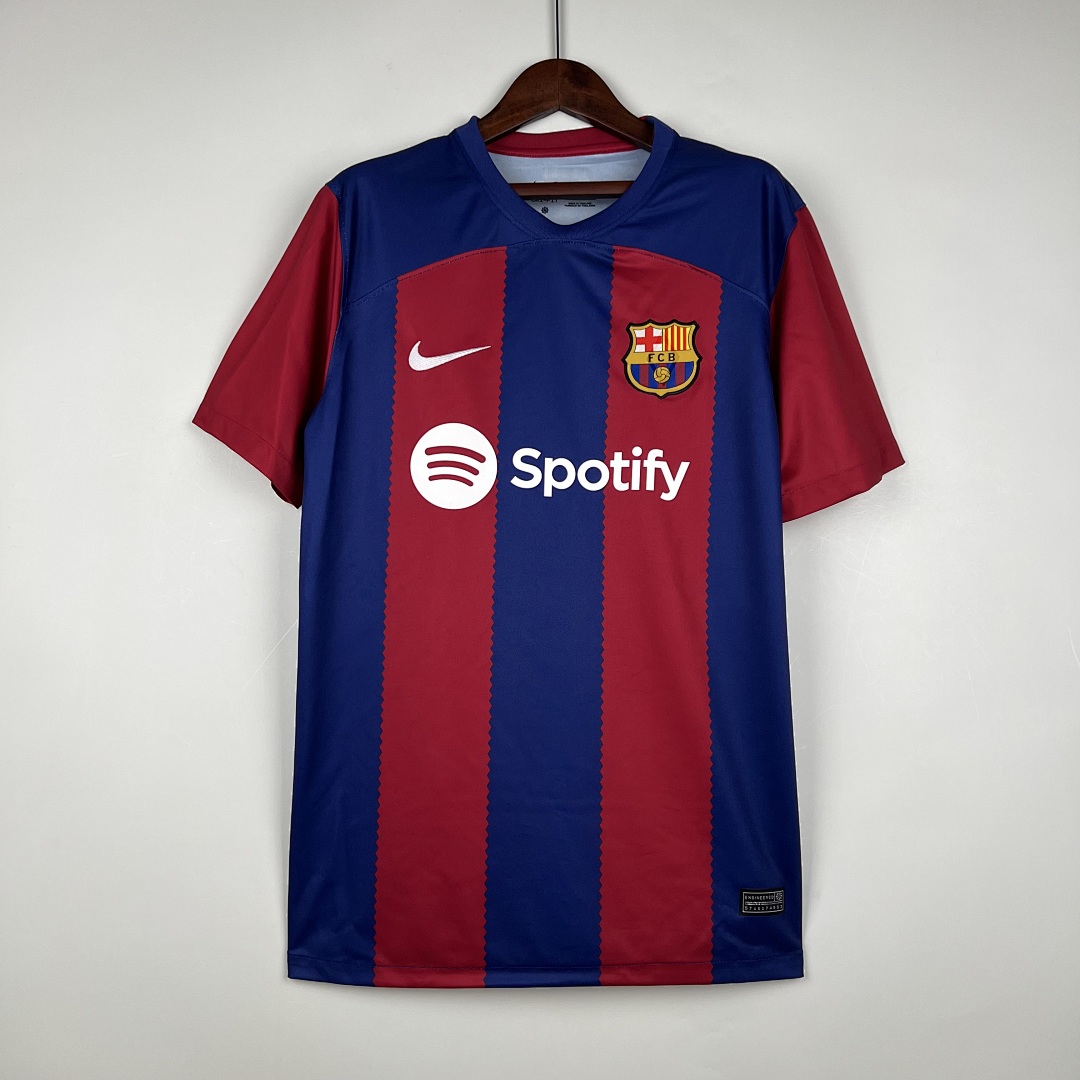 23/24 Barcelona Home S-4XL 3