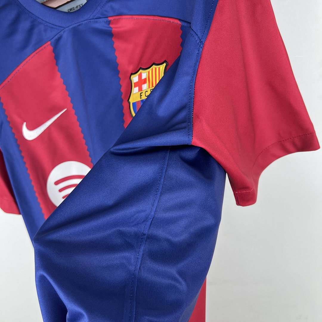 23/24 Barcelona Home S-4XL 6