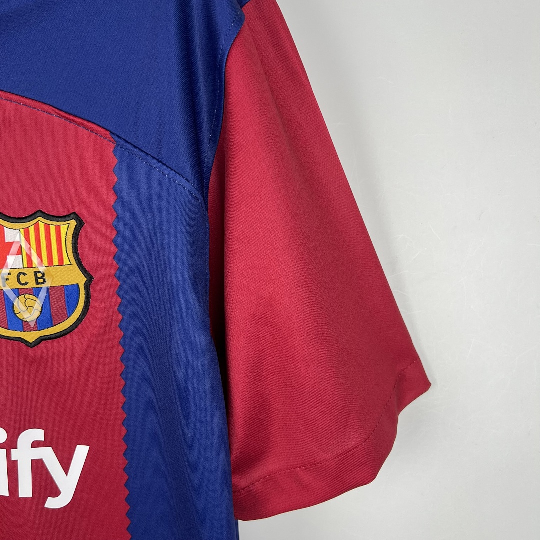 23/24 Barcelona Home S-4XL 8