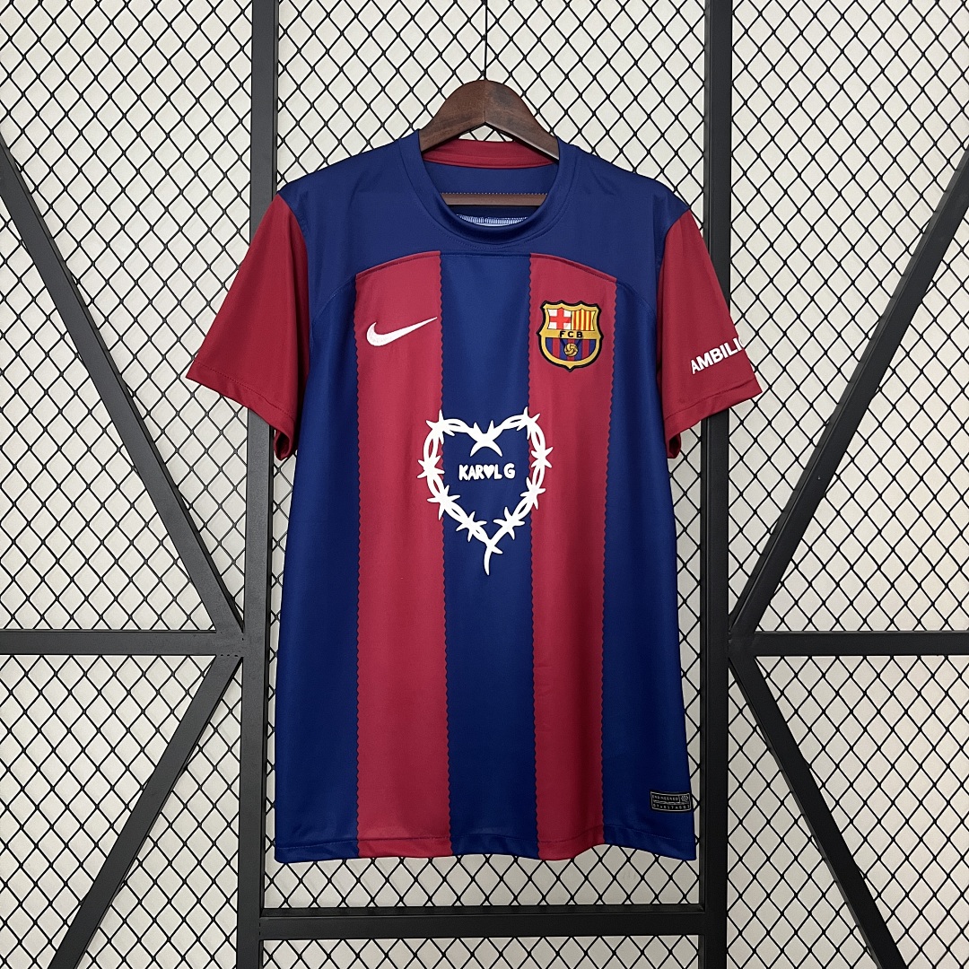23/24 Barcelona Home S-4XL