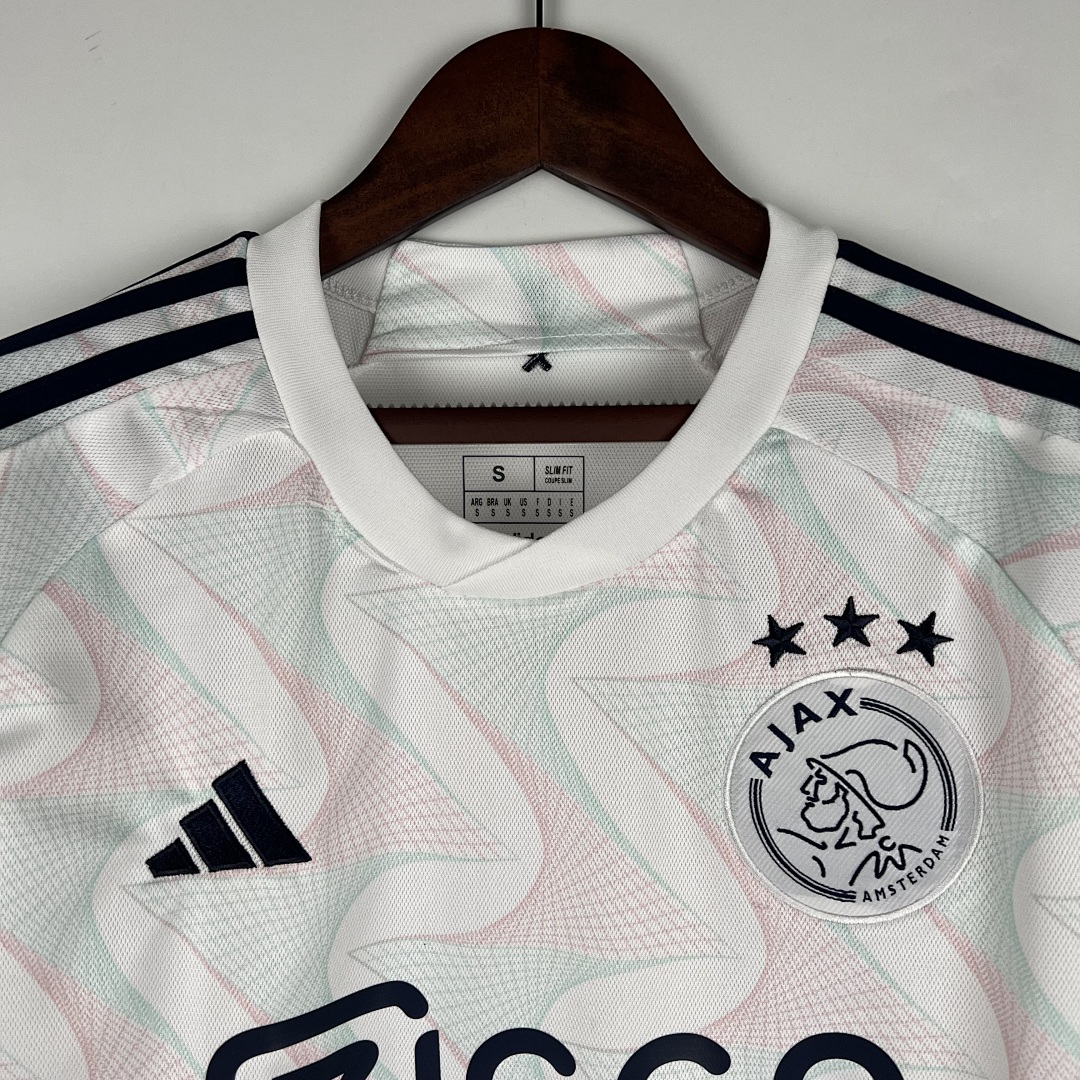 23/24 Ajax away S-4XL 7