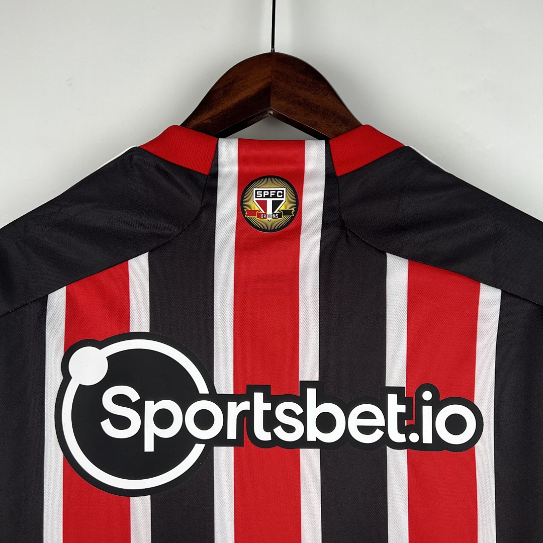 23/24 Sao Paulo away S-4XL 2