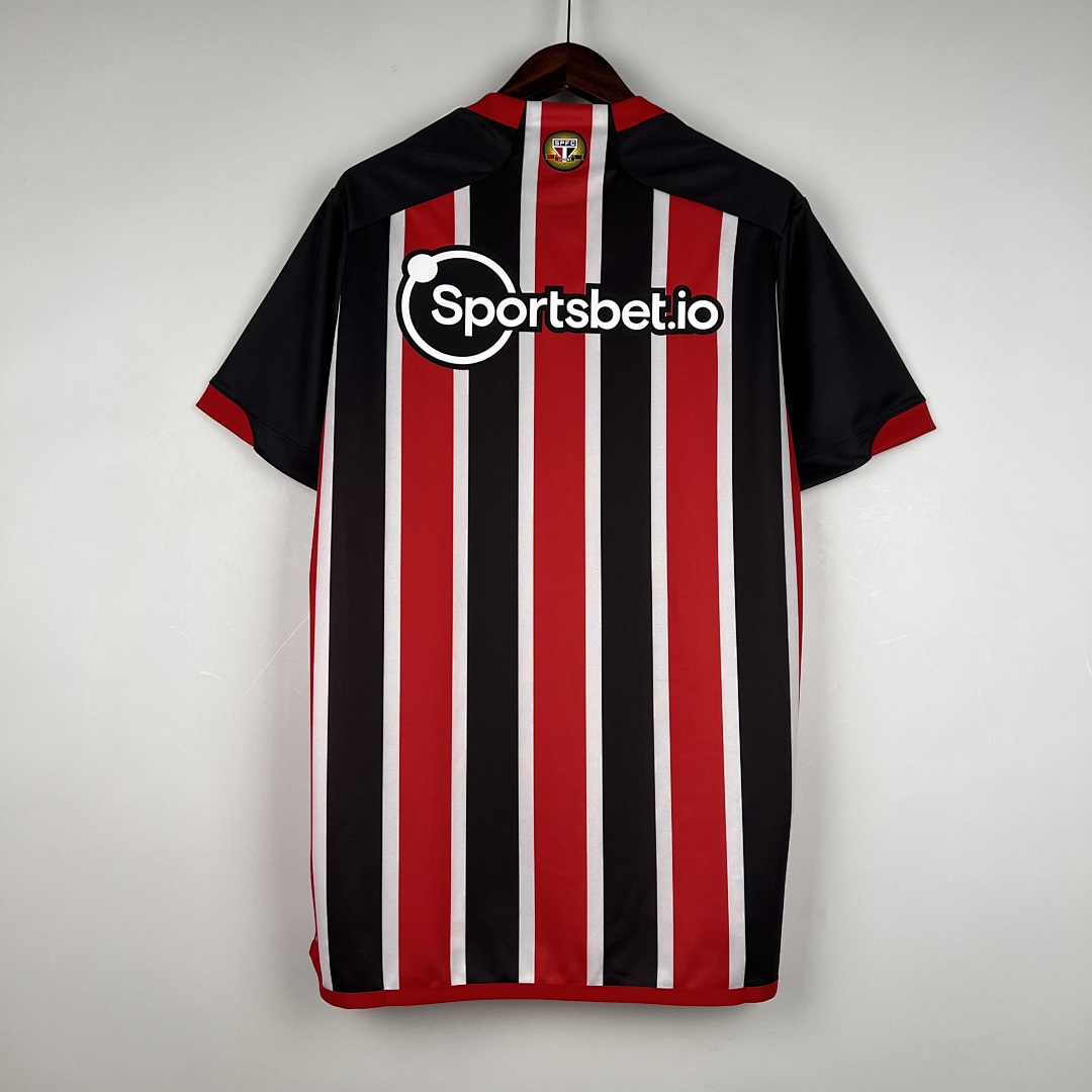 23/24 Sao Paulo away S-4XL 3