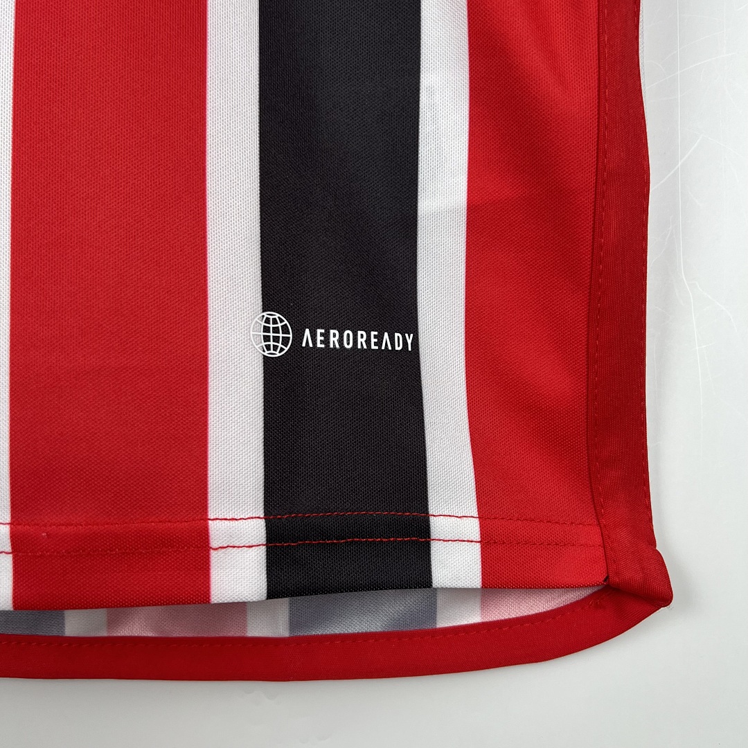 23/24 Sao Paulo away S-4XL 5