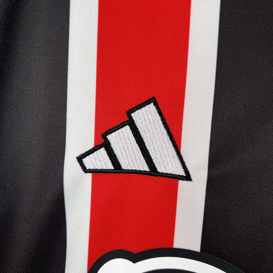 23/24 Sao Paulo away S-4XL 6