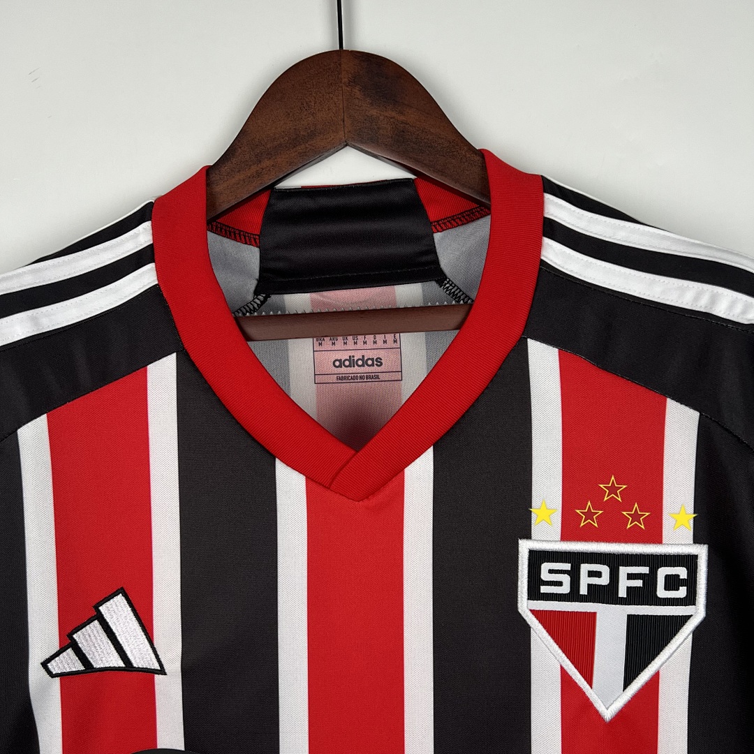 23/24 Sao Paulo away S-4XL 8