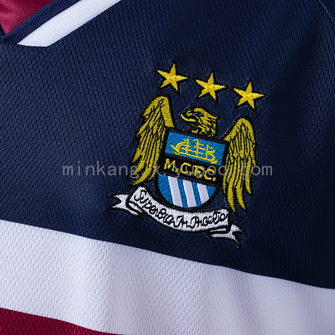 Retro Manchester City 97/98 Away S-XXL 4