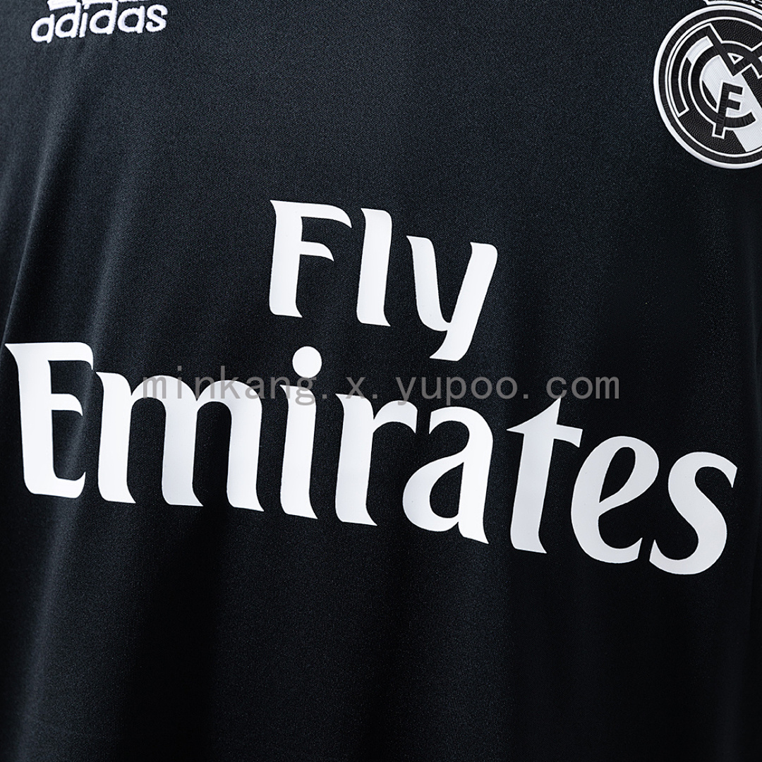 Retro Real Madrid 16/17 Third Away S-XXL 5