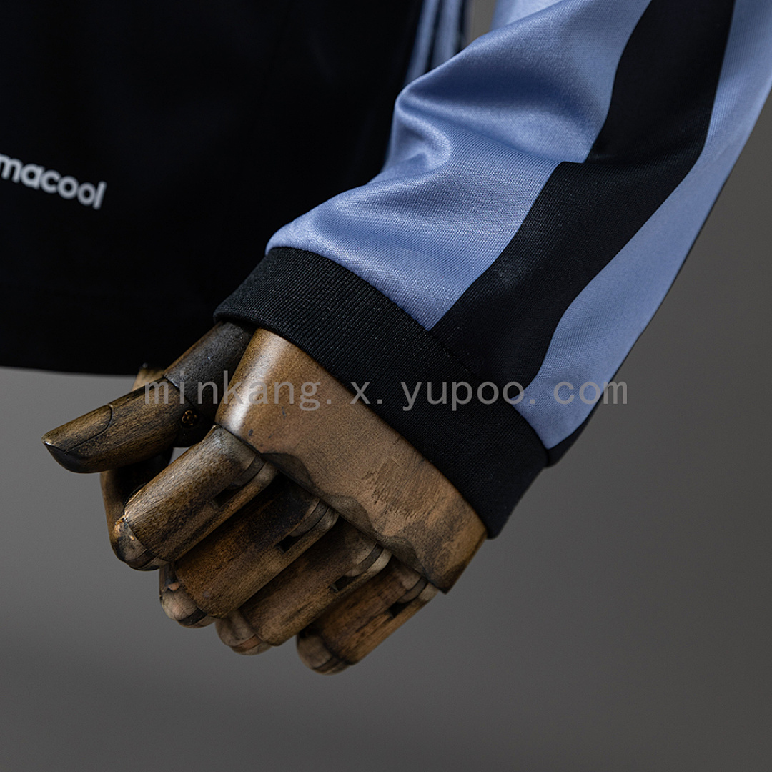 Retro Long Sleeve Real Madrid 16/17 Third Away S-XXL 2