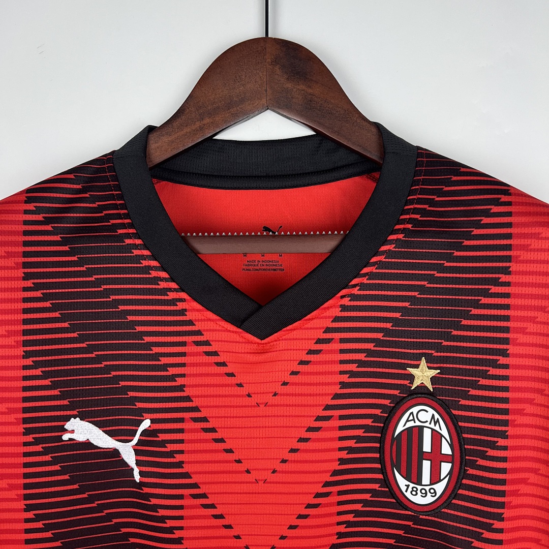 23/24 AC Milan home S-4XL 3