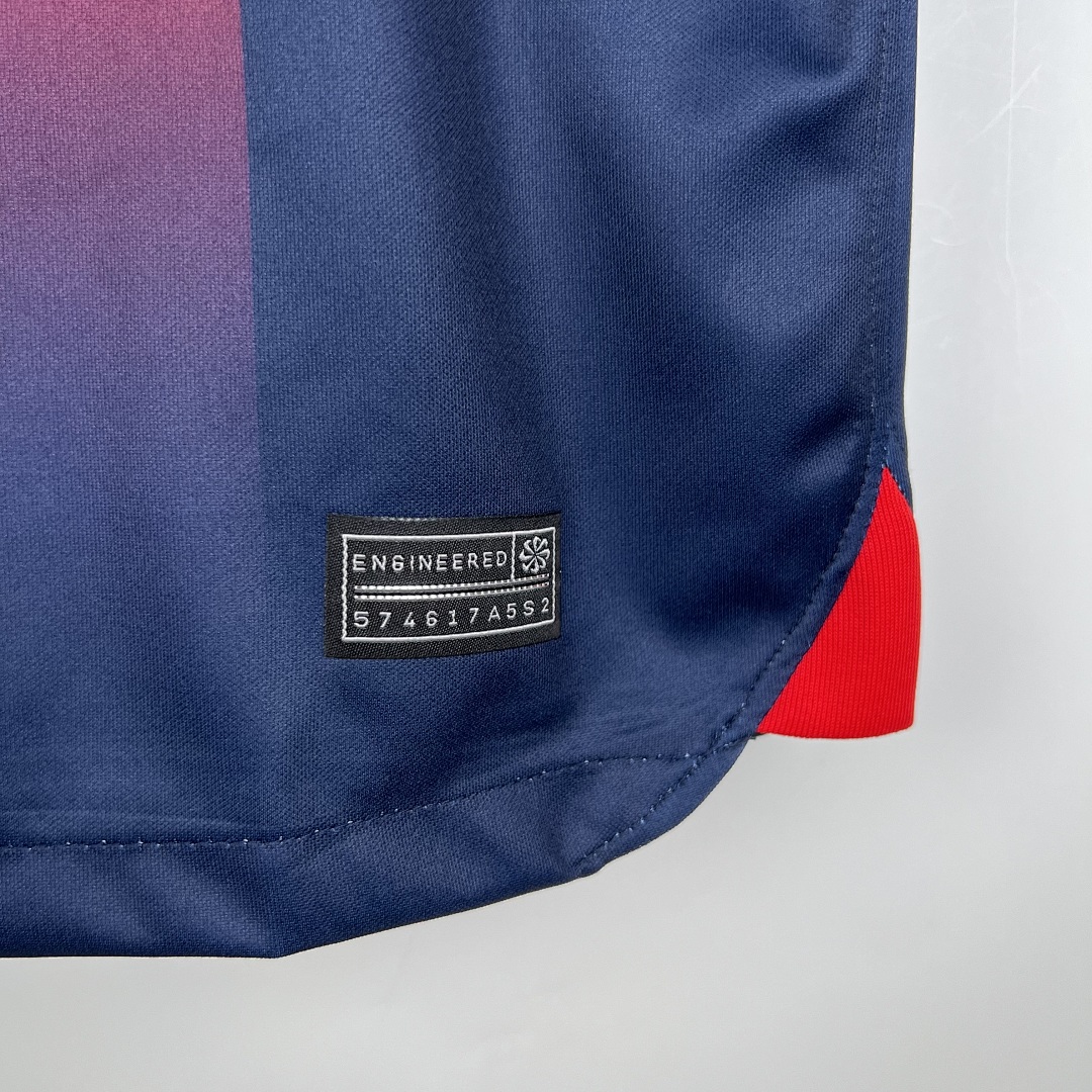 23/24 PSG Home S-4XL 4
