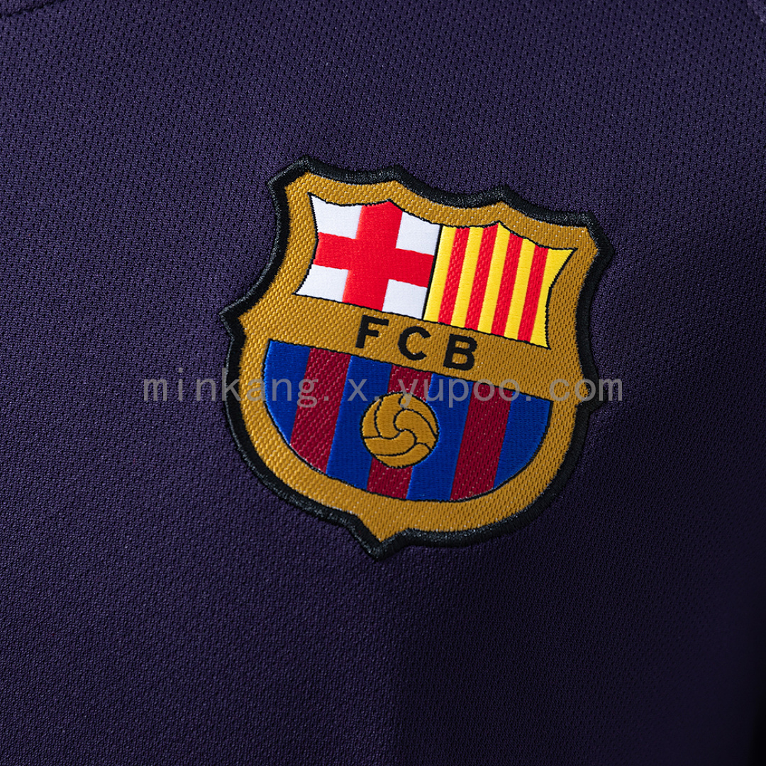 Retro Barcelona 16/17 Away S-XXL 5