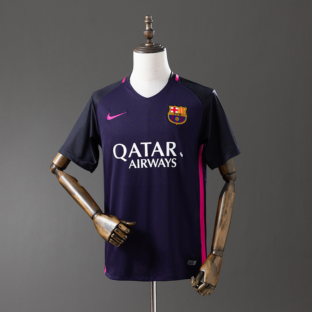 Retro Barcelona 16/17 Away S-XXL 9