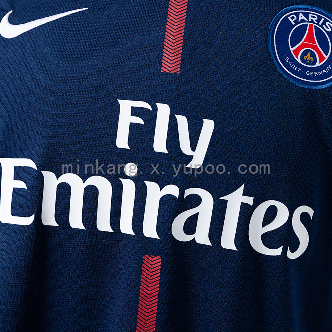 Retro PSG 17/18 Home S-XXL 5