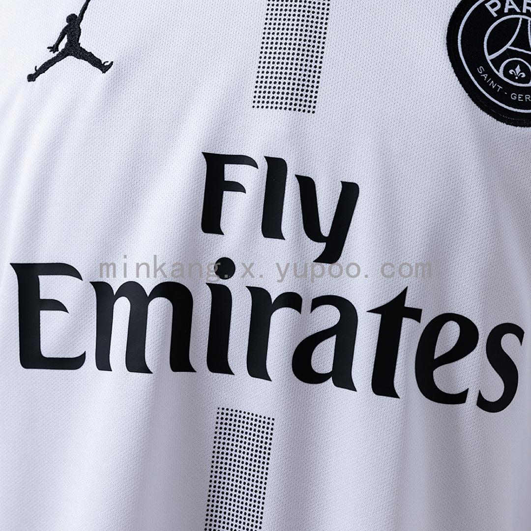 Retro PSG 18/19 White S-XXL 5