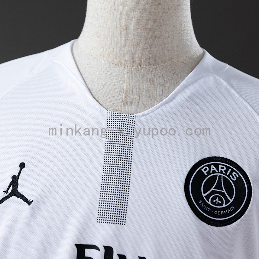 Retro PSG 18/19 White S-XXL 6