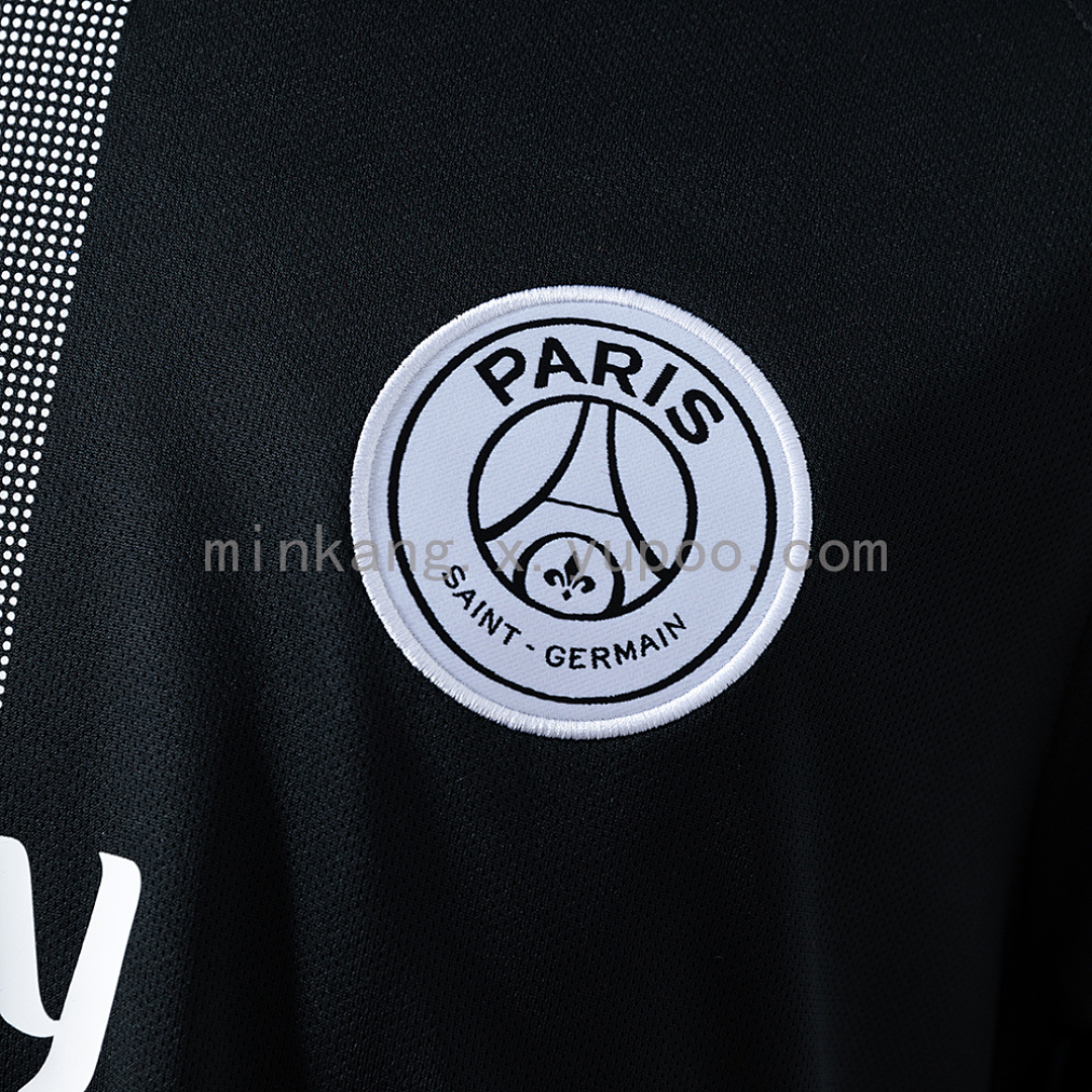 Retro PSG 18/19 Black S-XXL 4
