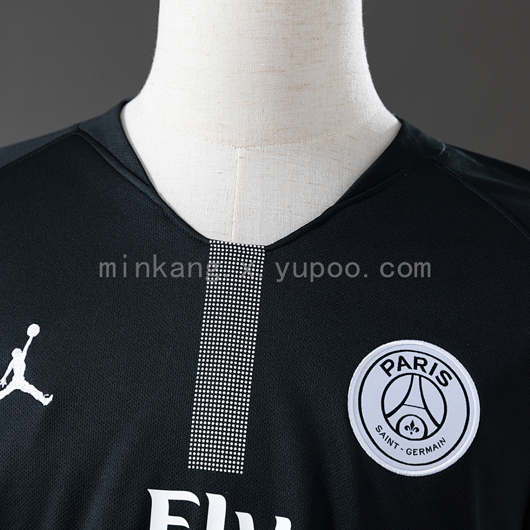 Retro PSG 18/19 Black S-XXL 6