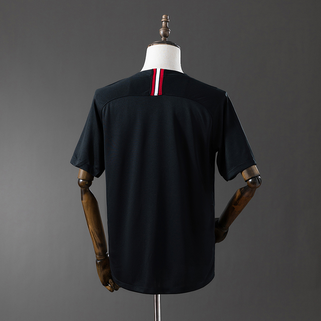 Retro PSG 18/19 Black S-XXL 7