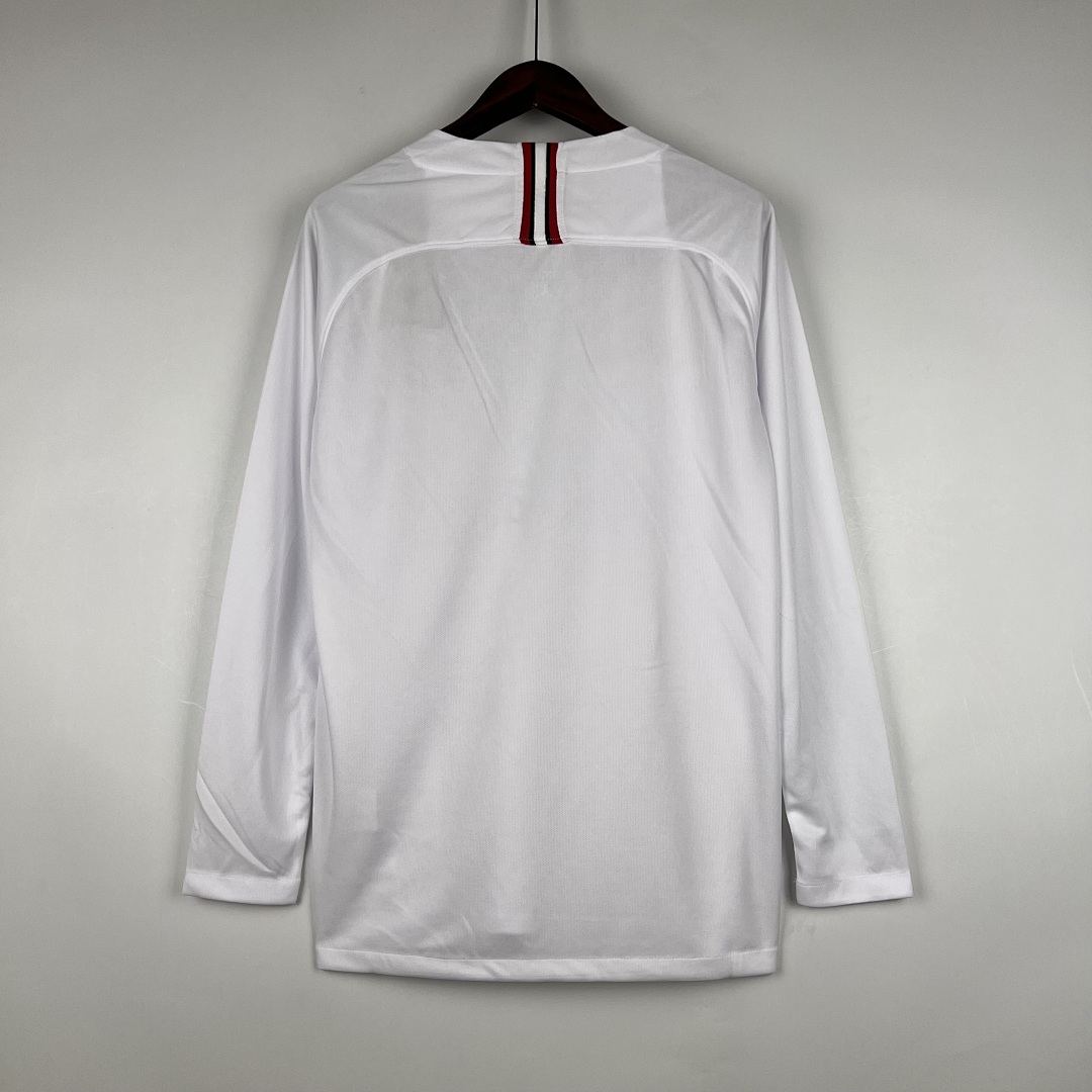 Retro PSG 18/19 Long Sleeve Black S-XXL 3
