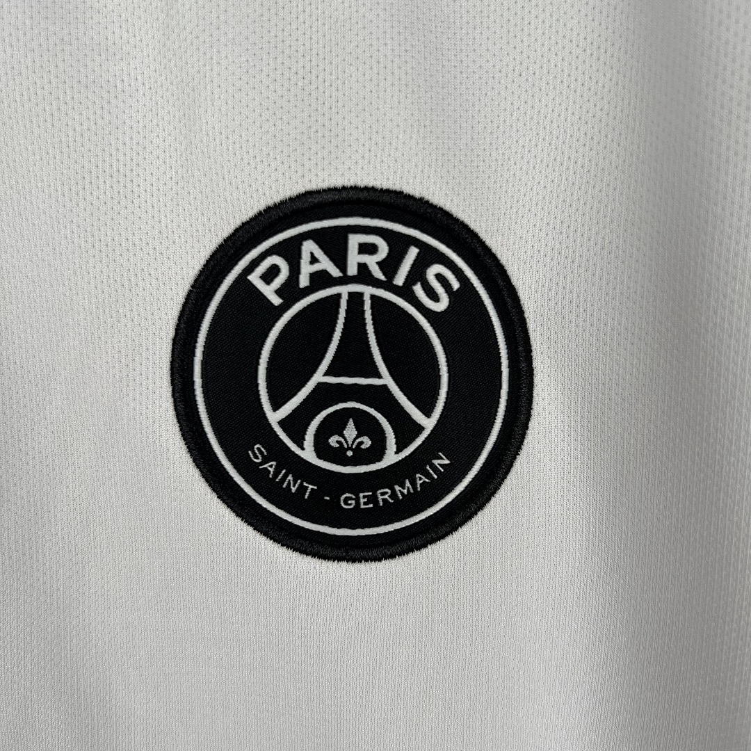 Retro PSG 18/19 Long Sleeve Black S-XXL 2