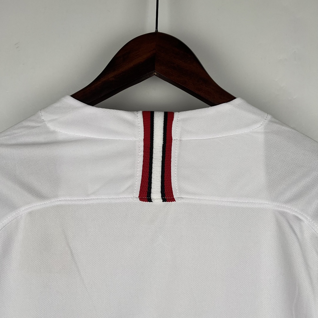 Retro PSG 18/19 Long Sleeve Black S-XXL 4