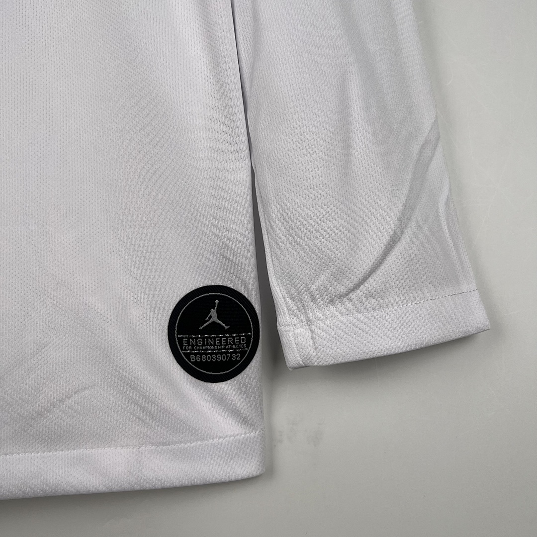 Retro PSG 18/19 Long Sleeve Black S-XXL 6