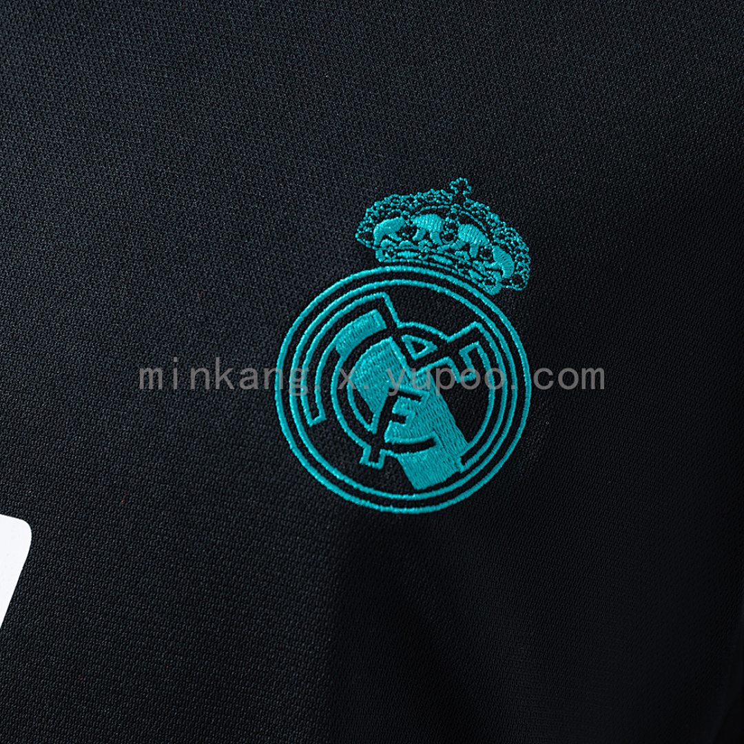 Retro Real Madrid 17/18 Away S-XXL 4