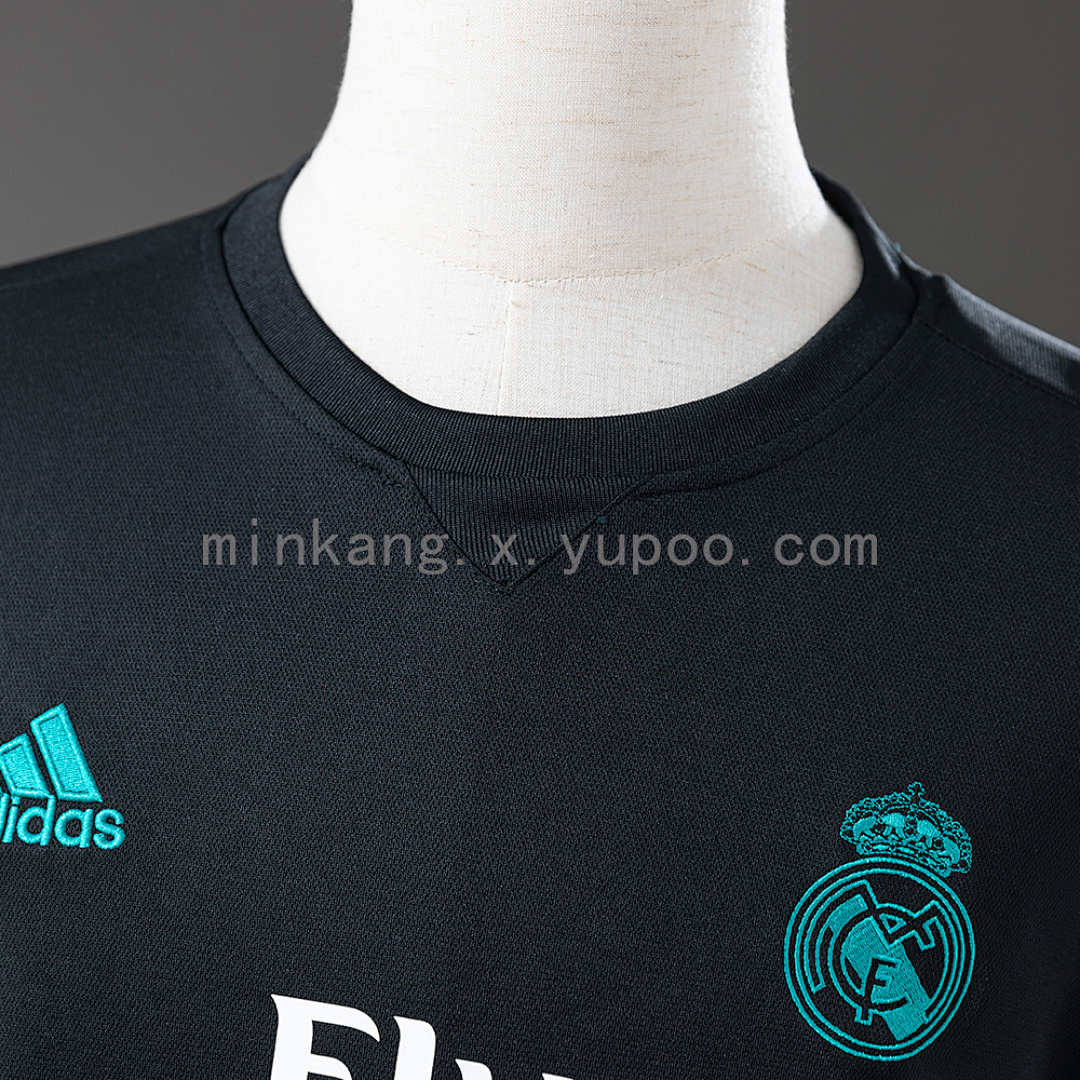 Retro Real Madrid 17/18 Away S-XXL 6