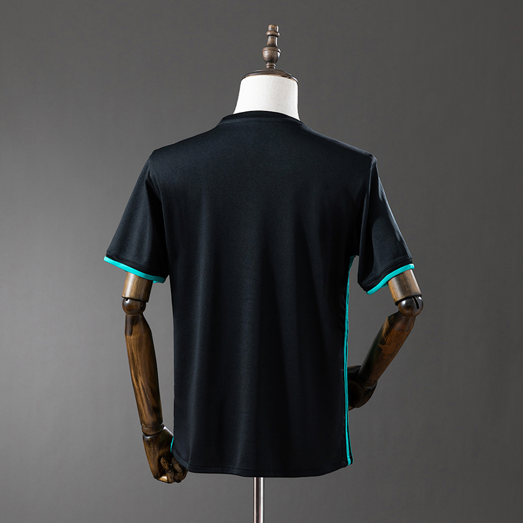 Retro Real Madrid 17/18 Away S-XXL 7