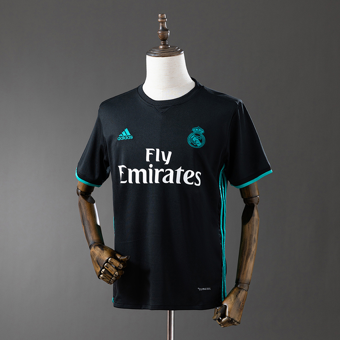 Retro Real Madrid 17/18 Away S-XXL