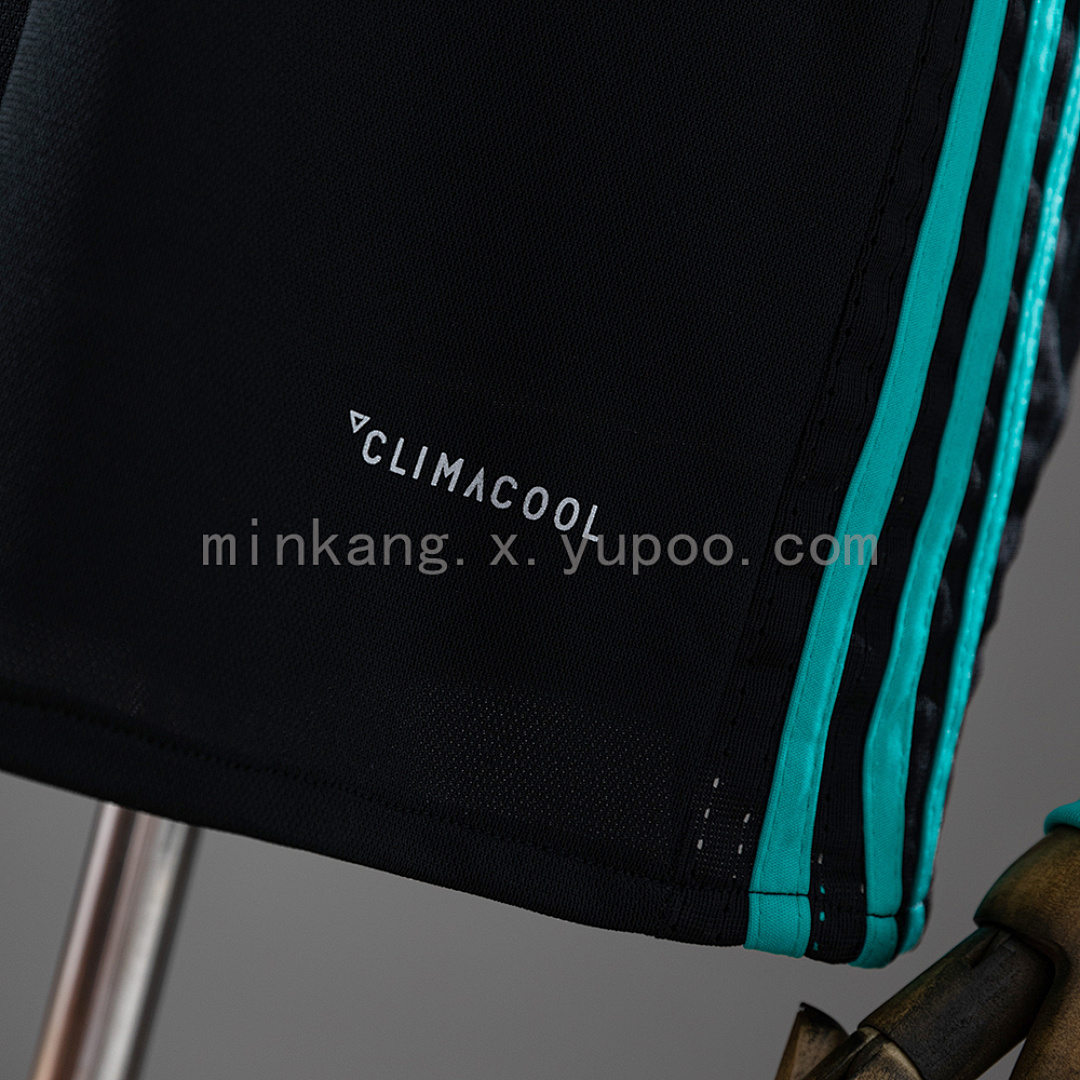 Retro Real Madrid 17/18 Away Long Sleeve S-XXL 2