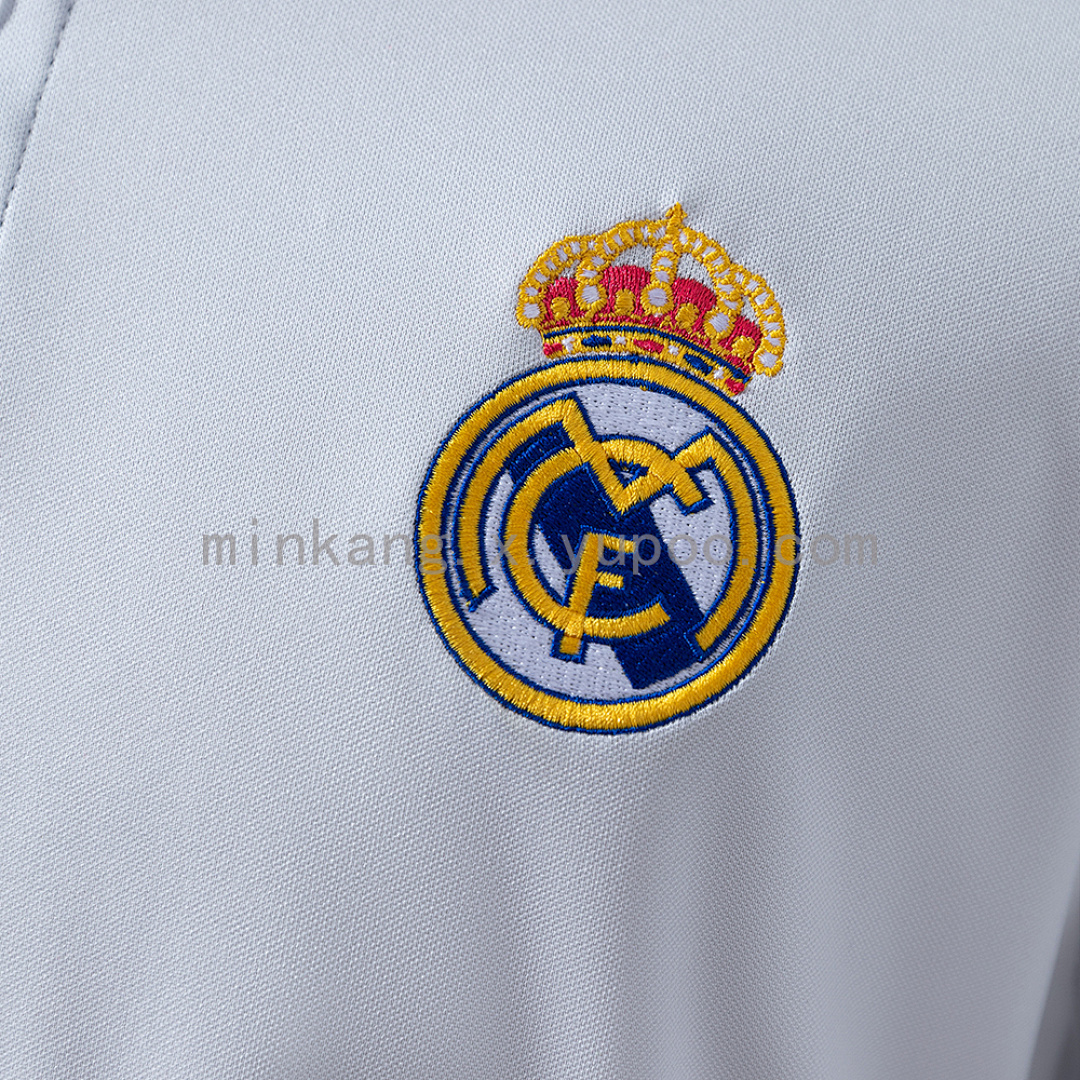 Retro Real Madrid 16/17 Home S-XXL 4