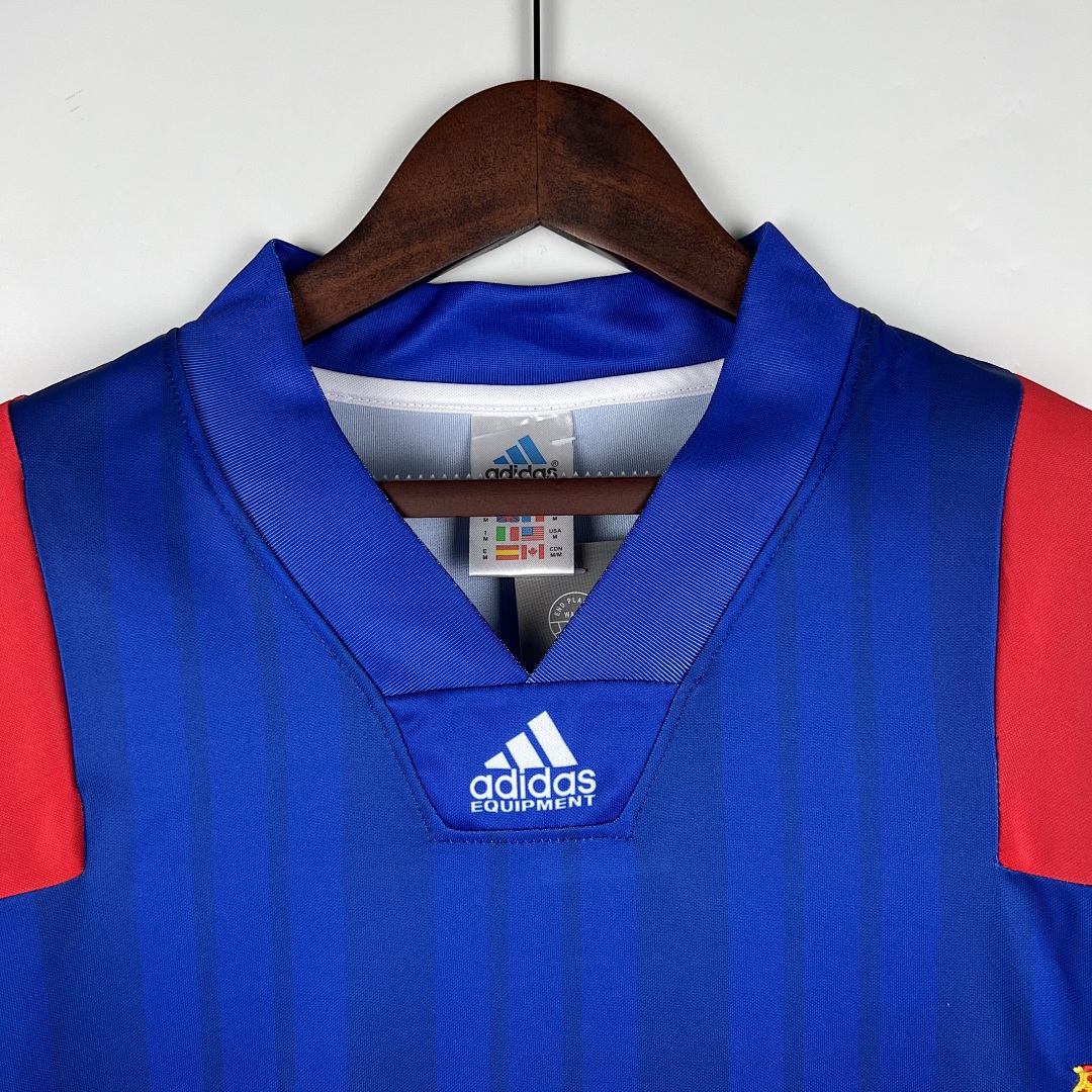 Retro France 92/94 Home S-XXL 3