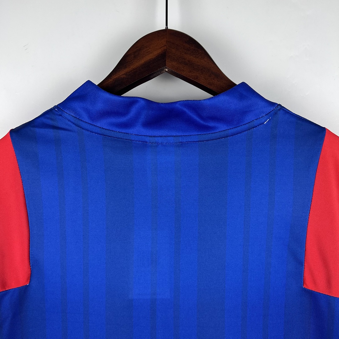 Retro France 92/94 Home S-XXL 4