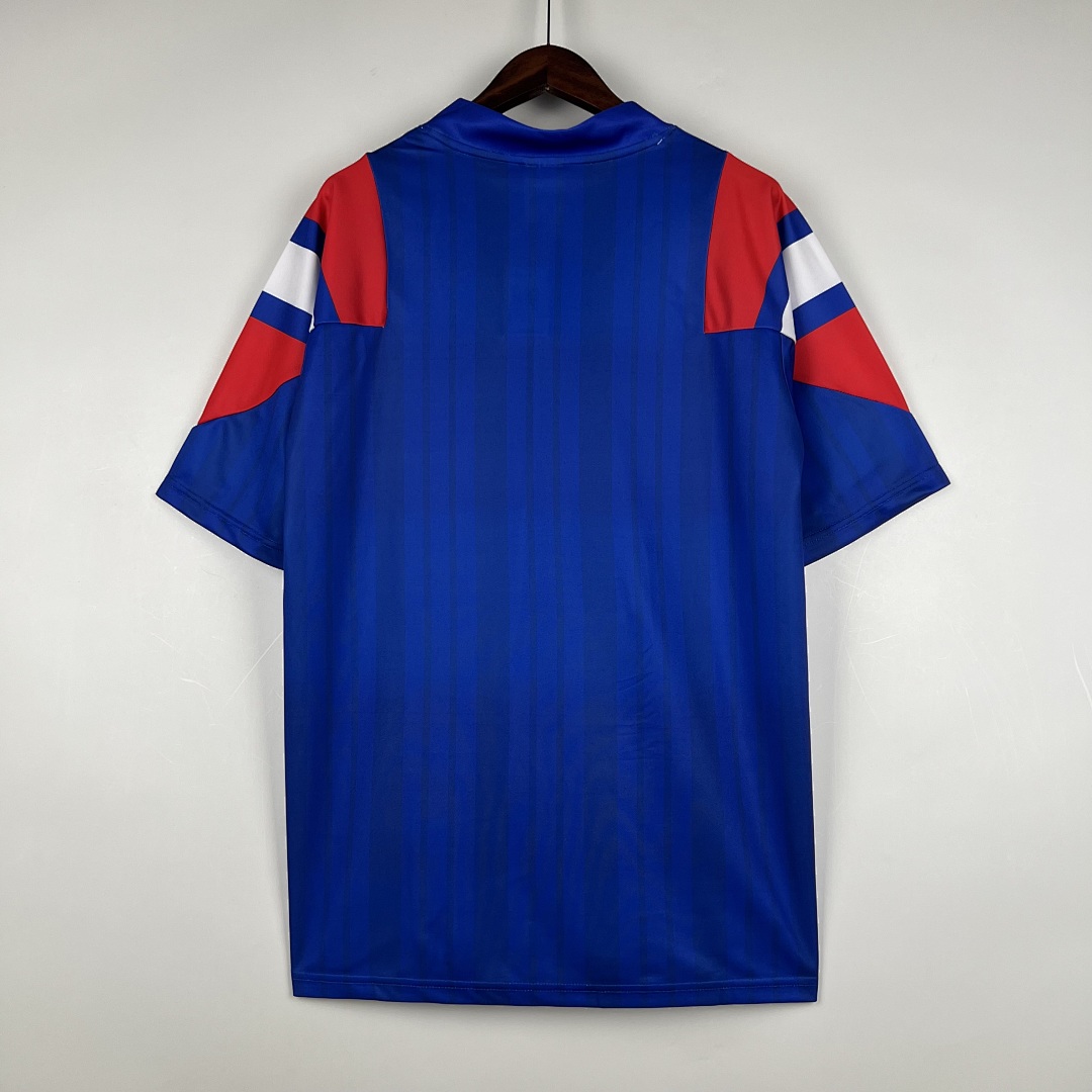 Retro France 92/94 Home S-XXL 5