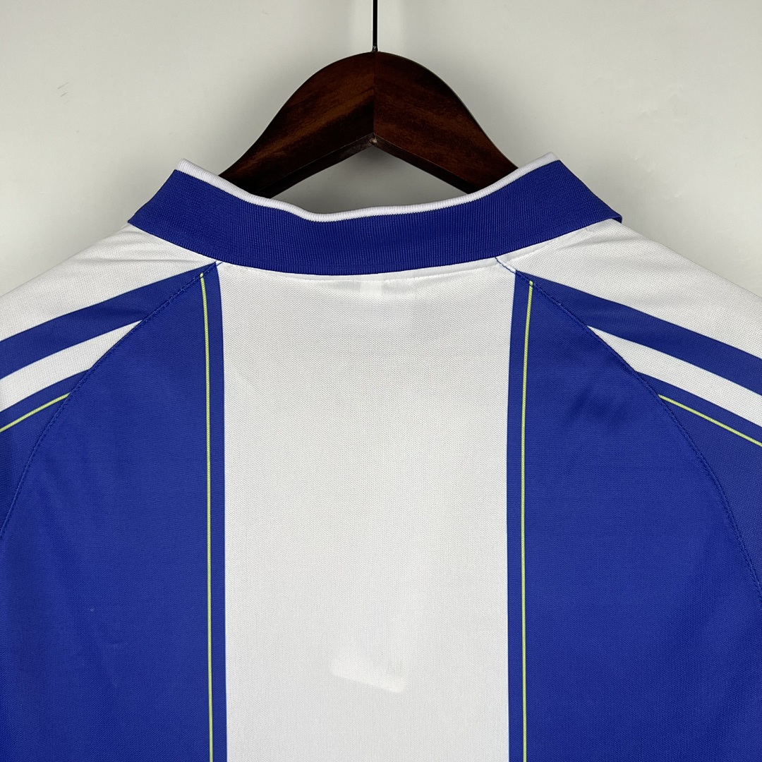 Retro Porto 98/99 Home S-XXL 9