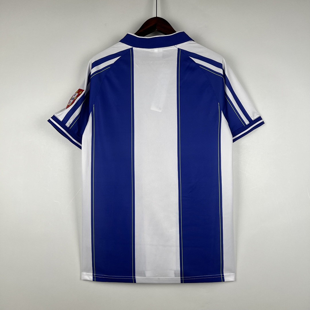 Retro Porto 98/99 Home S-XXL 2