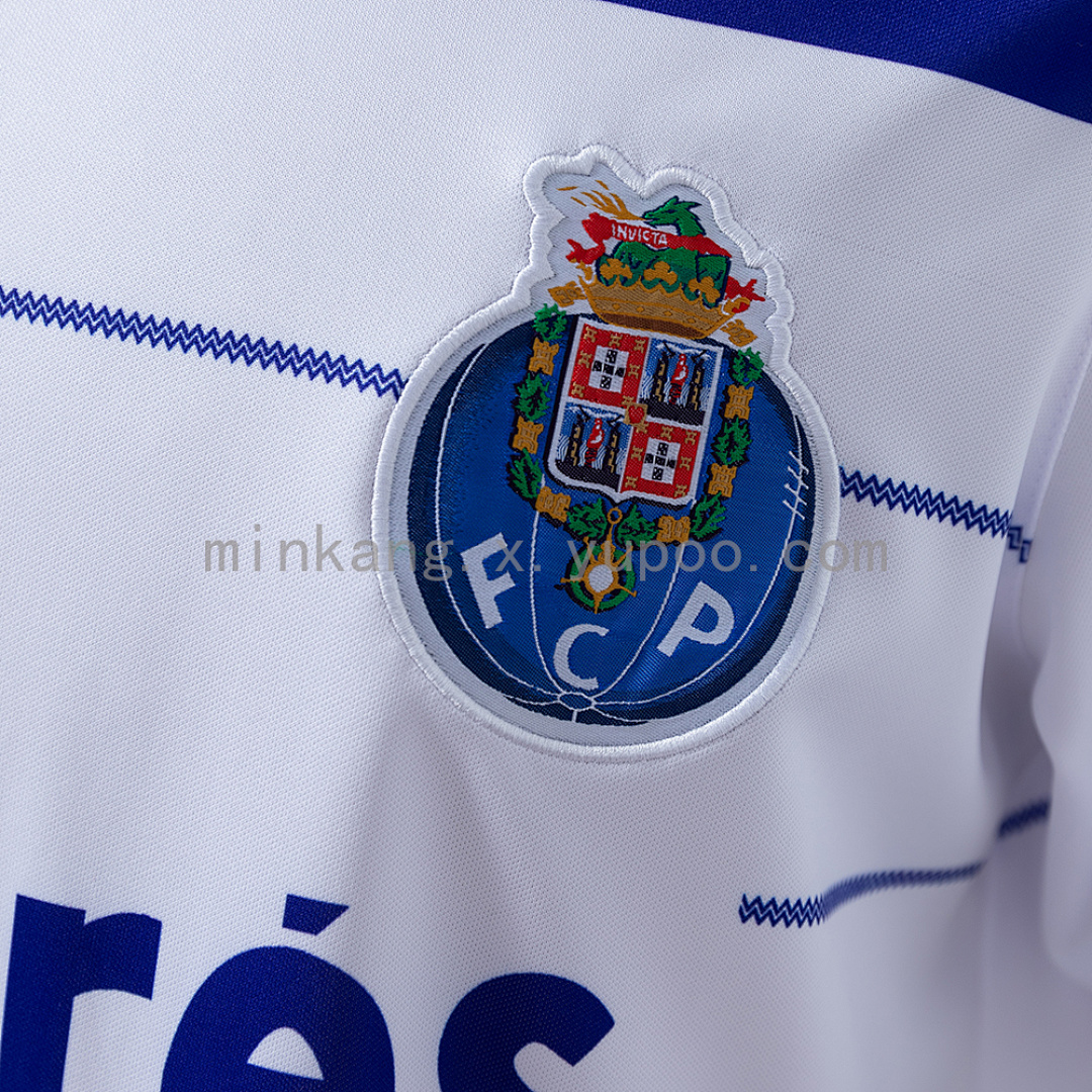 Retro Porto85/86 away S-XXL 3