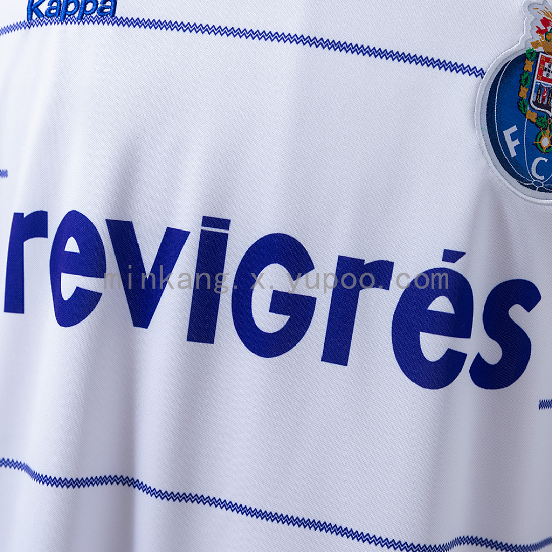 Retro Porto85/86 away S-XXL 4