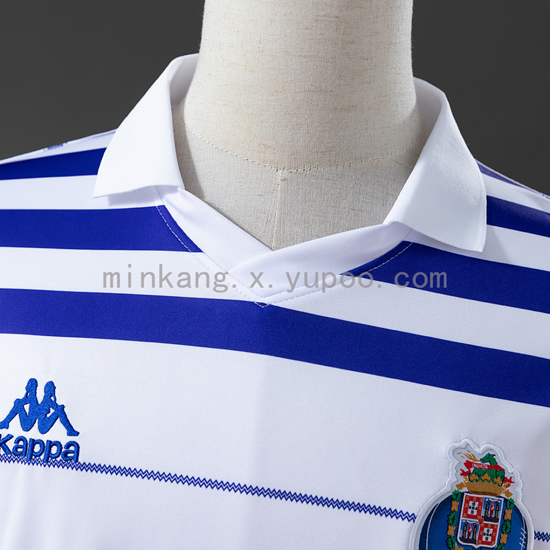 Retro Porto85/86 away S-XXL 5