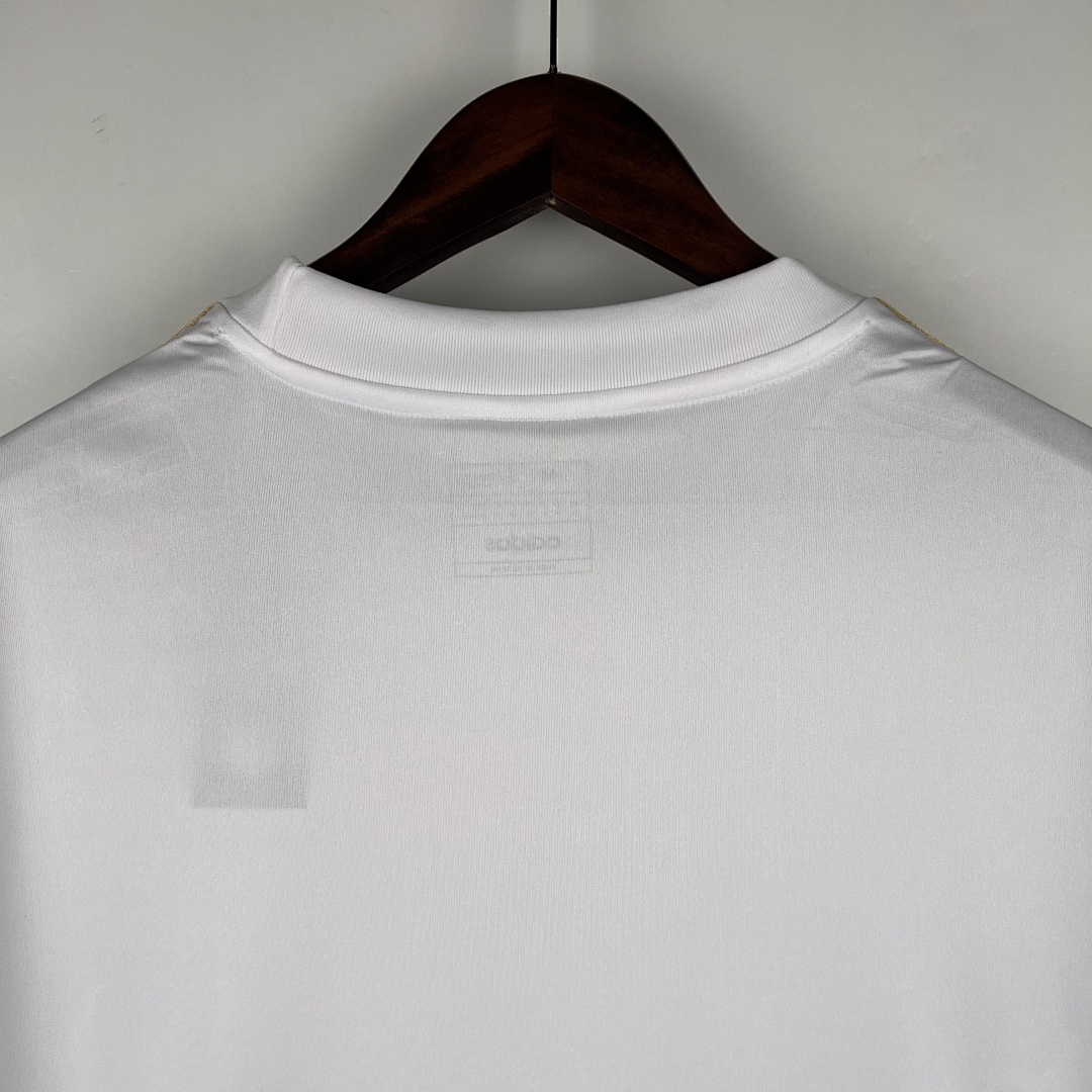 2023 Italy 125th Anniversary White S-4XL 5
