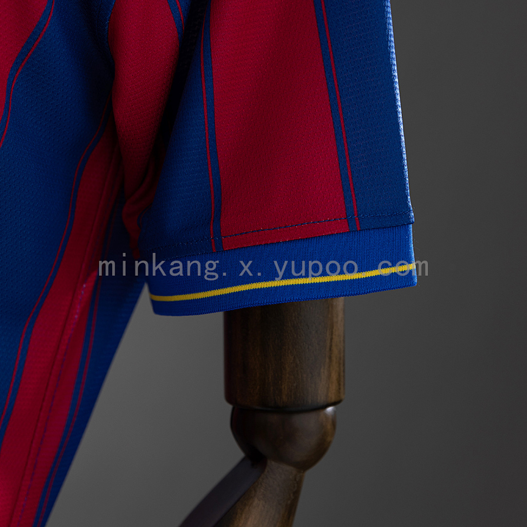 Retro Barcelona 09/10 Home S-XXL 2