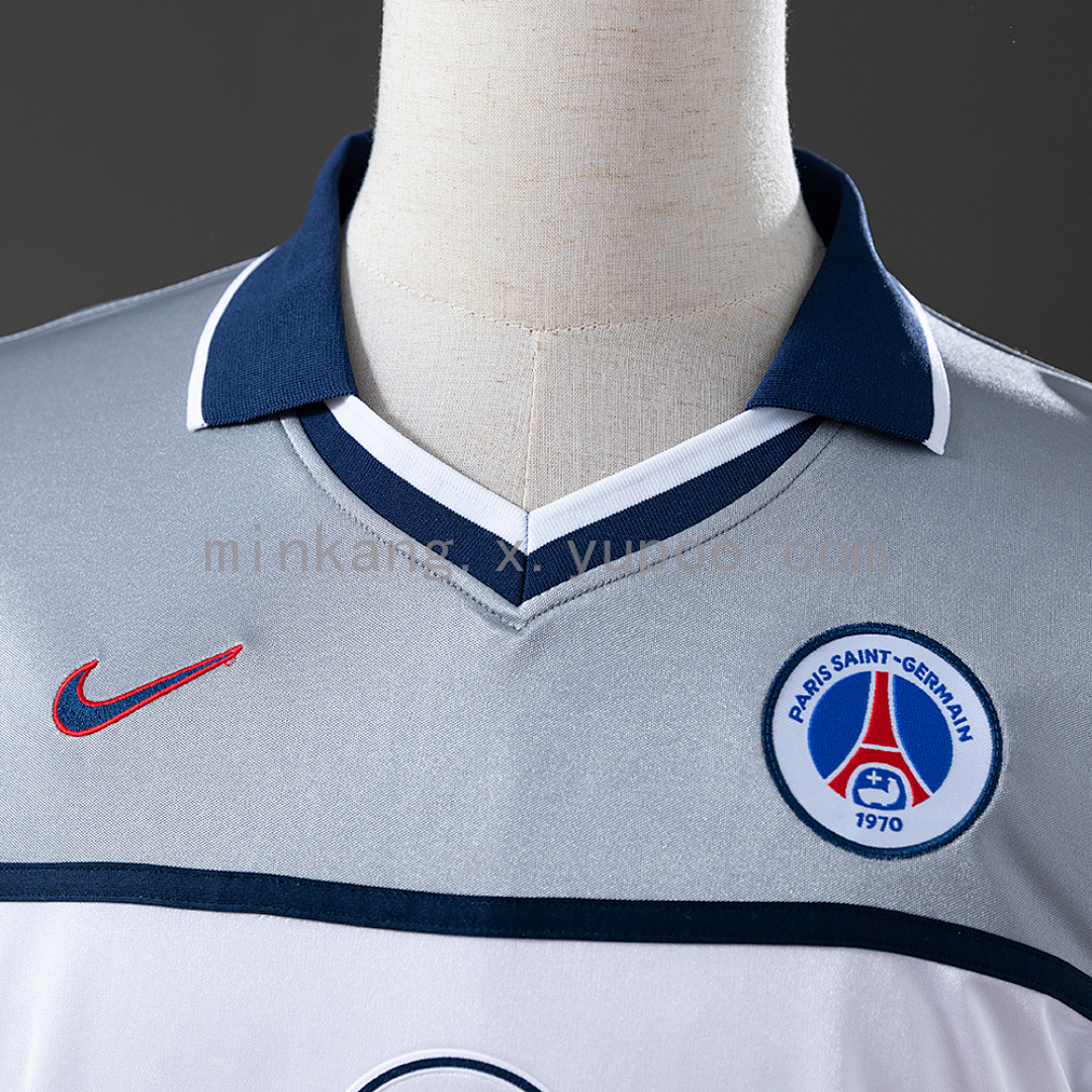 Retro PSG99/00 Away S-XXL 6